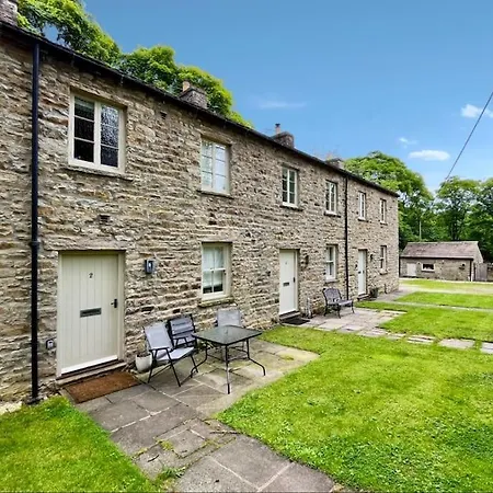 River Dance Cottage, Dom wakacyjny Aysgarth