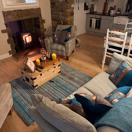 River Dance Cottage, Dom wakacyjny *
