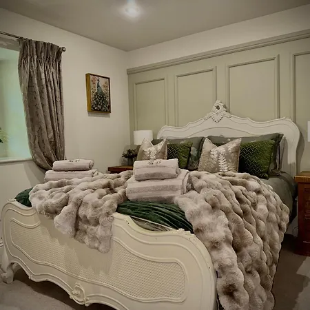 度假居 River Dance Cottage, 艾斯加斯