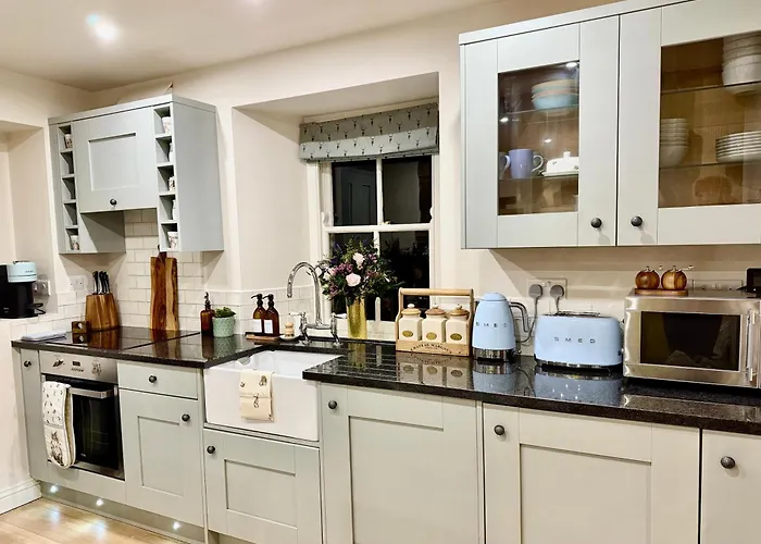 Holiday home River Dance Cottage, Aysgarth