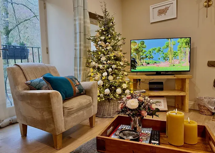 Holiday home River Dance Cottage, Aysgarth