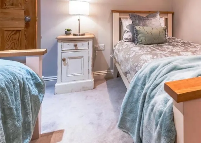 Holiday home River Dance Cottage, Aysgarth