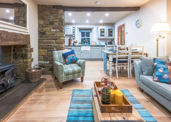 River Dance Cottage, Aysgarth