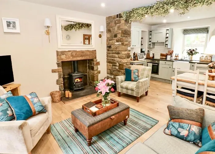 River Dance Cottage, Aysgarth