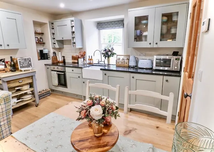 River Dance Cottage, Aysgarth