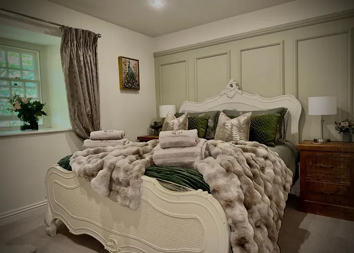 Holiday home River Dance Cottage, Aysgarth