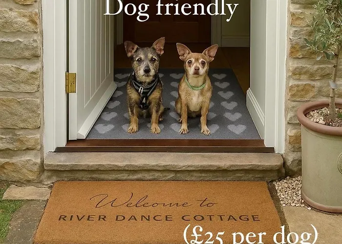 River Dance Cottage, Holiday home