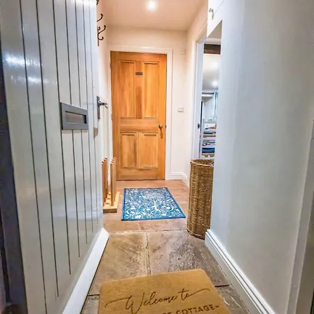 Semesterbostad River Dance Cottage, Aysgarth