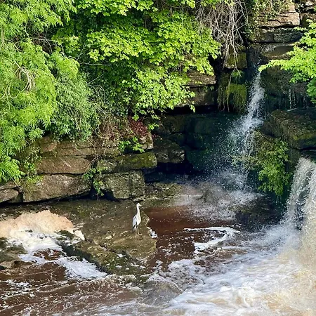 بيت للعطل River Dance Cottage,